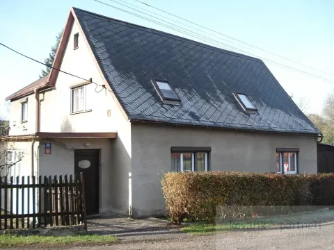 Prodej rodinného domu, Jiříkov, Máchova, 200 m2