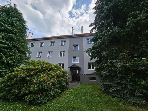 Prodej bytu 3+kk, Nový Bor, Husova, 68 m2