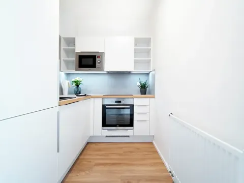 Pronájem bytu 2+kk, Praha - Hlubočepy, Vítové, 53 m2