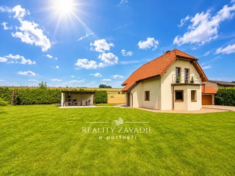 Prodej rodinného domu, Všestary - Rozběřice, 155 m2