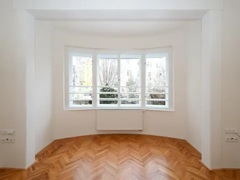 Pronájem kanceláře, Praha - Dejvice, Srbská, 73 m2