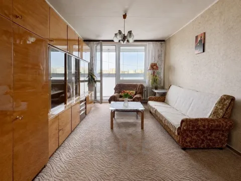 Prodej bytu 2+1, Praha - Hostivař, Kozmíkova, 53 m2