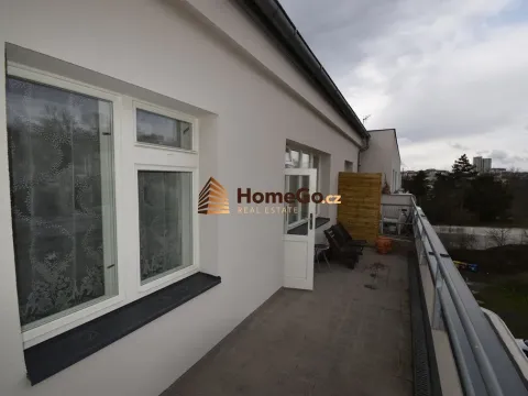 Pronájem bytu 2+1, Praha - Vršovice, Košická, 50 m2