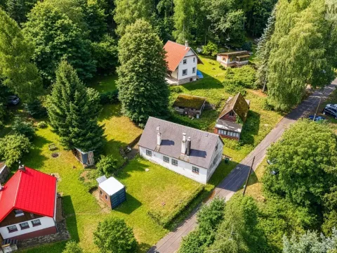 Prodej chalupy, Klíny - Rašov, 67 m2