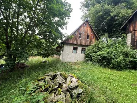 Prodej chalupy, Železný Brod, 94 m2