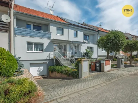 Prodej rodinného domu, Srch, K Zahrádkám, 171 m2