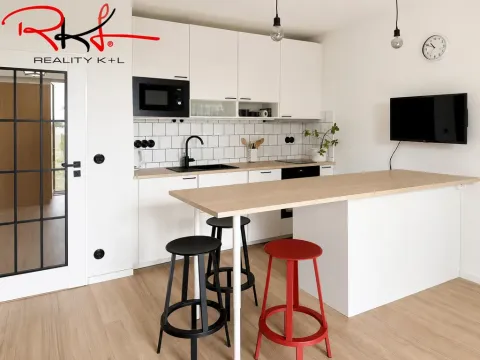 Pronájem bytu 1+kk, Roudnice nad Labem, Okružní, 32 m2