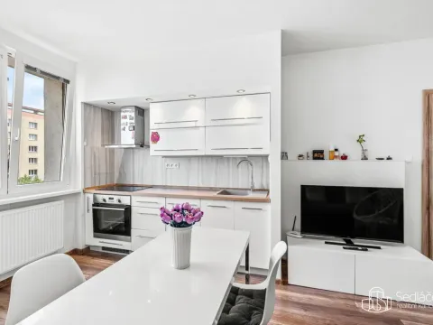 Prodej bytu 3+kk, Plzeň - Doubravka, Staniční, 58 m2