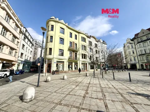Pronájem kanceláře, Ostrava - Moravská Ostrava, Na Hradbách, 275 m2