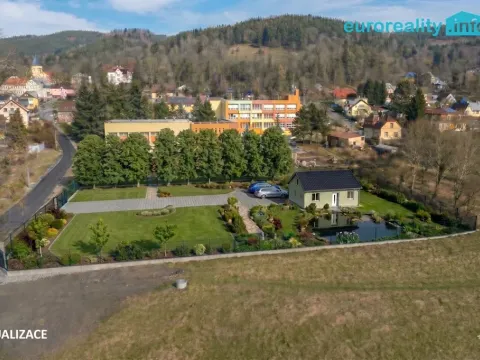Prodej pozemku pro bydlení, Lázně Kynžvart, 2606 m2
