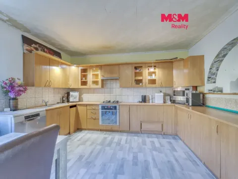Prodej rodinného domu, Sokolov - Vítkov, Stará Ovčárna, 340 m2