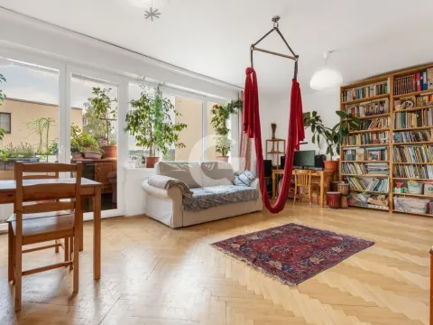 Prodej bytu 3+1, Zlín - Louky, Zábrančí I, 79 m2