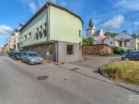 Pronájem obchodního prostoru, Přelouč, Tůmy Přeloučského, 64 m2