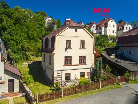 Prodej rodinného domu, Jablonec nad Nisou, Panenská, 141 m2