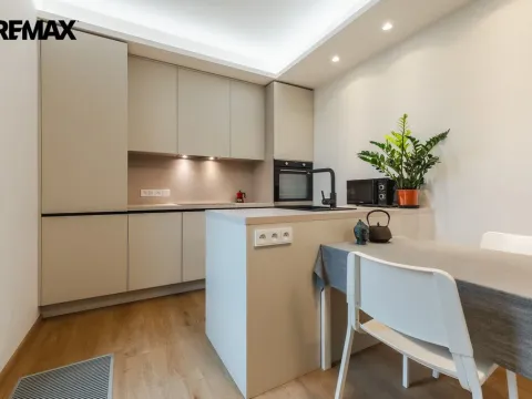 Pronájem bytu 1+kk, Praha - Libeň, U Vlachovky, 31 m2