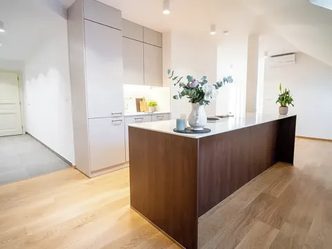 Pronájem bytu 3+kk, Praha - Žižkov, Jeronýmova, 104 m2