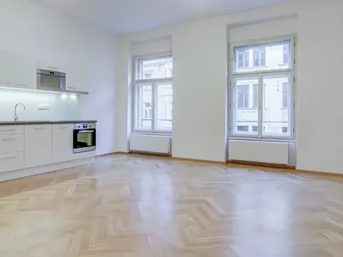 Pronájem bytu 1+kk, Praha, Myslíkova, 42 m2