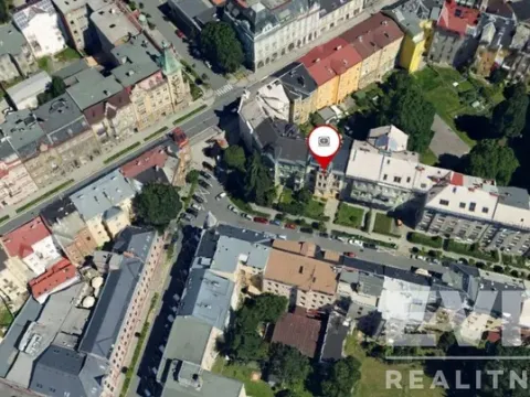 Pronájem bytu 4+1, Opava - Předměstí, Zacpalova, 144 m2