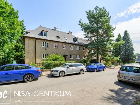 Pronájem bytu 5+kk, Liberec - Liberec III-Jeřáb, Na Bojišti, 84 m2