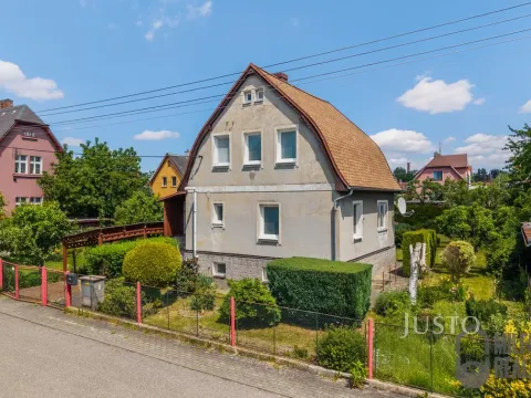 Prodej rodinného domu, Hrádek nad Nisou, U koupaliště, 110 m2