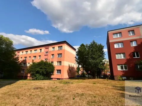 Prodej bytu 2+1, Ústí nad Labem - Bukov, Dukelských hrdinů, 52 m2