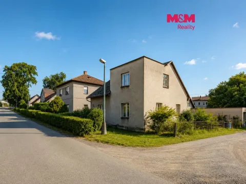 Prodej rodinného domu, Vamberk - Merklovice, 178 m2