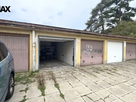 Prodej garáže, Olomouc, 16 m2