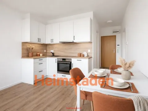 Pronájem bytu 1+1, Frýdek-Místek - Frýdek, K Hájku, 37 m2