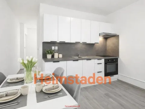 Pronájem bytu 2+1, Frýdek-Místek - Frýdek, Bruzovská, 60 m2