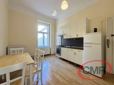 Pronájem bytu 1+1, Praha, Masná, 44 m2