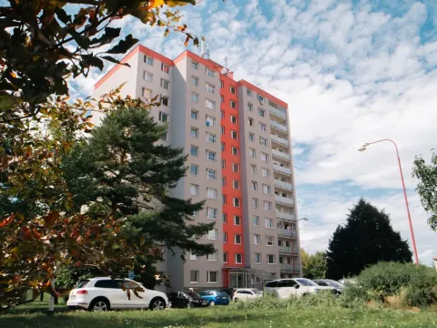 Prodej bytu 2+kk, Kolín, Želivského, 43 m2