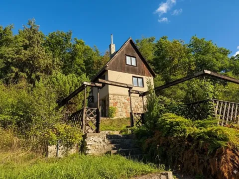 Prodej chaty, Hlásná Třebaň, Trubská, 65 m2