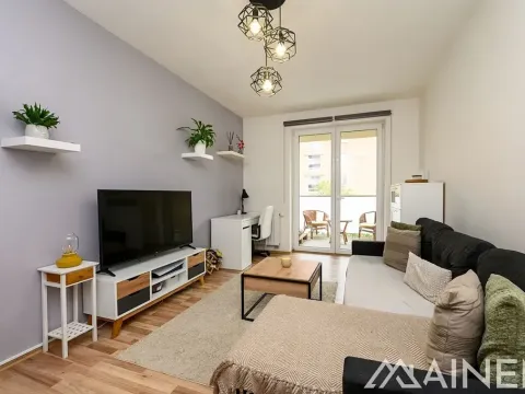 Pronájem bytu 2+kk, Plzeň, Koterovská, 49 m2