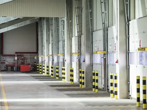 Pronájem skladu, Louny, 300 m2