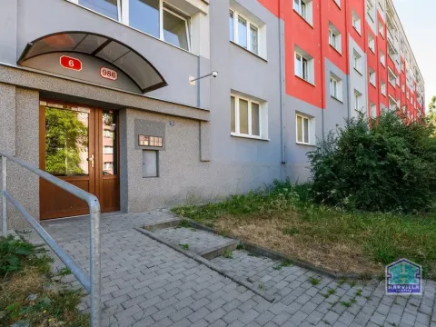 Prodej bytu 3+1, Plzeň - Doubravka, Ke Špitálskému lesu, 70 m2