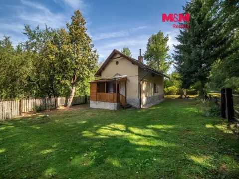 Prodej chaty, Svojkovice, 38 m2