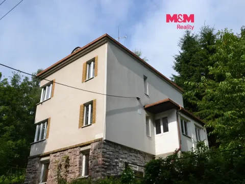 Prodej rodinného domu, Hronov - Velký Dřevíč, 250 m2