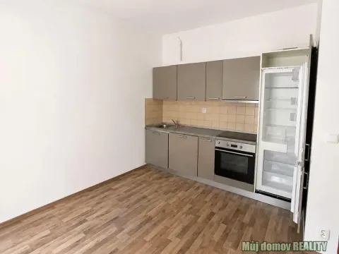 Pronájem bytu 1+kk, Praha - Libeň, V Holešovičkách
