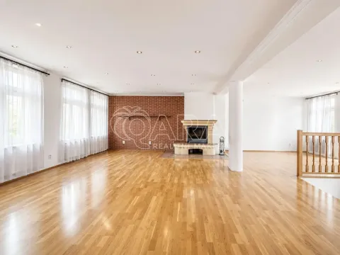 Pronájem bytu 4+kk, Praha - Žižkov, Hartigova, 200 m2