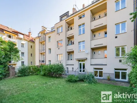 Prodej bytu 2+kk, Praha - Strašnice, Vykáňská, 55 m2