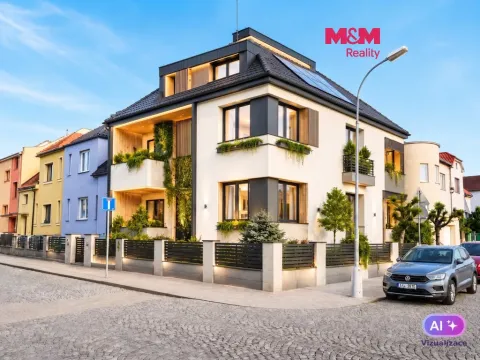 Prodej rodinného domu, Přerov - Přerov I-Město, Nerudova, 294 m2