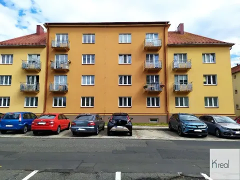 Pronájem bytu 2+1, Ostrov, Jungmannova, 64 m2