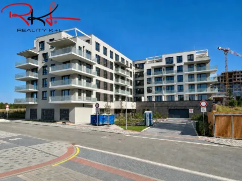 Prodej bytu 2+kk, Praha, Thomasova, 53 m2