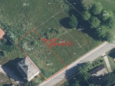 Prodej pozemku pro bydlení, Lužany, 1150 m2