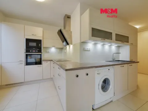 Pronájem bytu 3+1, Cheb, Do Zátiší, 77 m2
