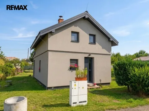 Pronájem rodinného domu, Hradec Králové - Pražské Předměstí, Zahrádkářská osada Hradečan, 66 m2