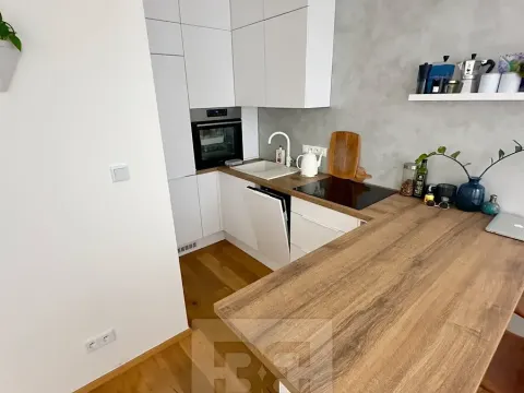 Pronájem bytu 2+kk, Praha - Vinohrady, Perucká, 35 m2
