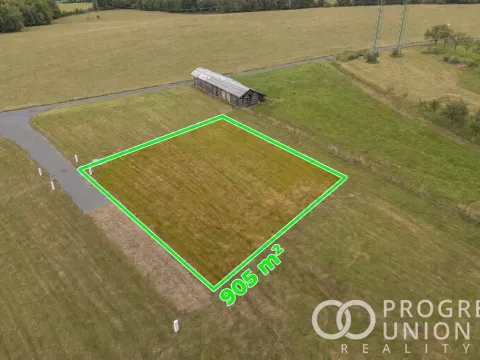 Prodej pozemku pro bydlení, Huslenky, 905 m2