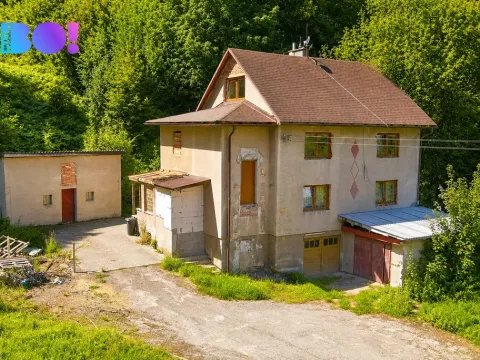 Prodej rodinného domu, Hrádek, 180 m2