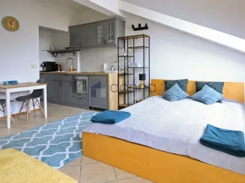 Pronájem bytu 1+kk, Praha, Jeronýmova, 30 m2